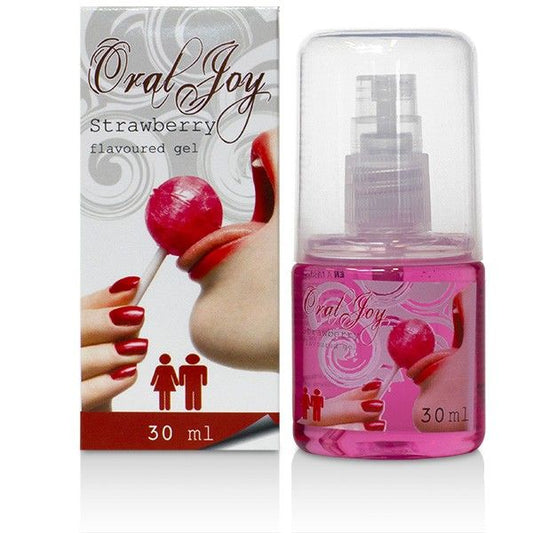 COBECO - ORALE VREUGDE AARDBEI 30 ML
