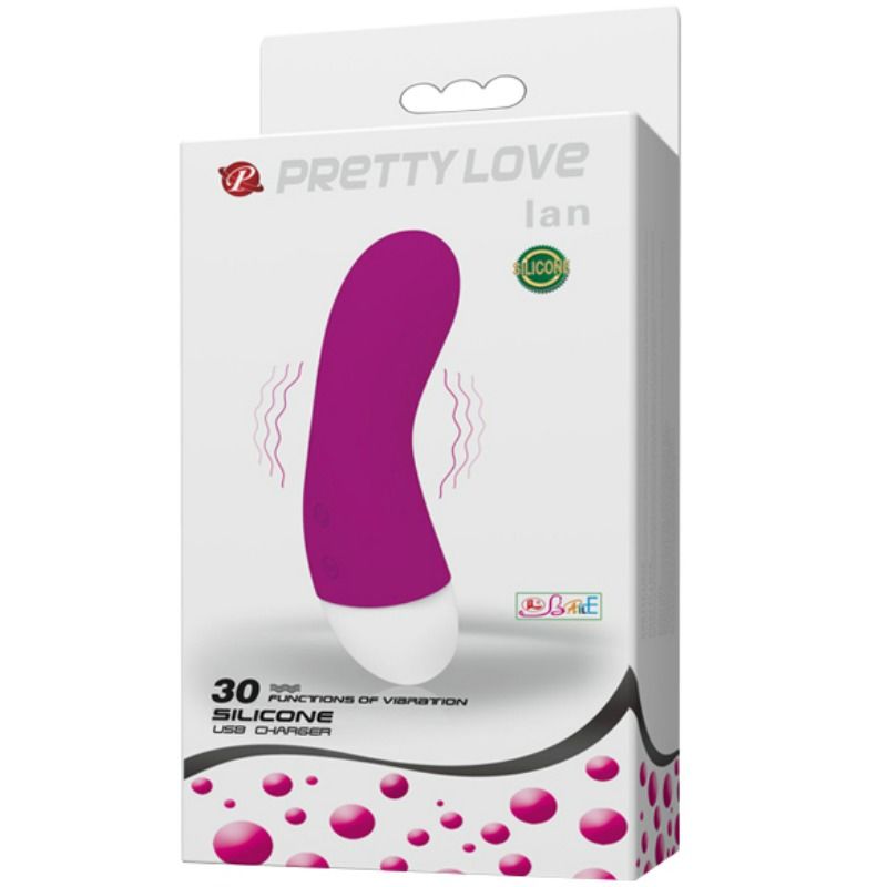 PRETTY LOVE - IAN G-PUNTSTIMULATOR