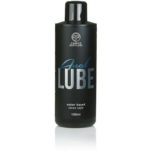 COBECO - ANAL GLIJMIDDEL 1000 ML