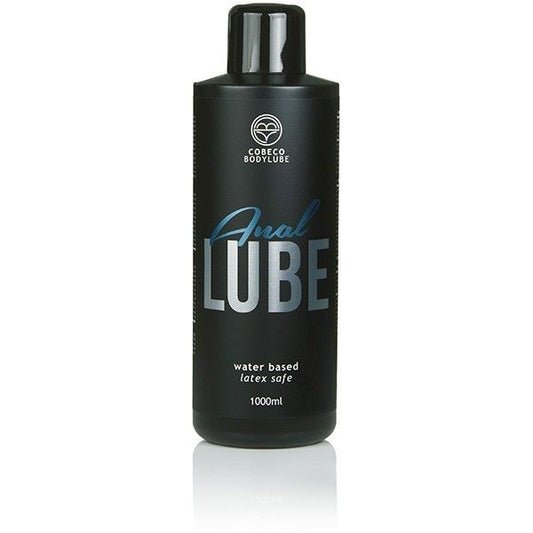 COBECO - ANAL GLIJMIDDEL 1000 ML