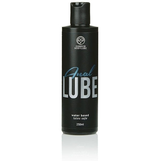 COBECO - BODYLUBE ANAAL GLIJMIDDEL LATEX VEILIG 250ML