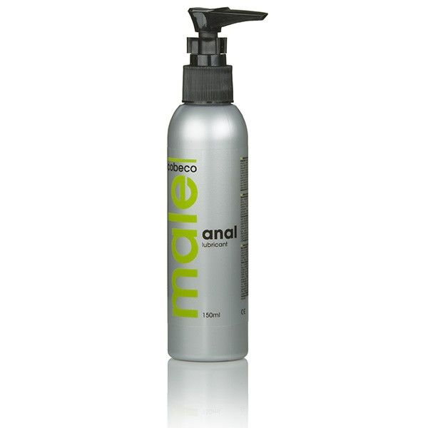COBECO - GLIJMIDDEL VOOR MANNEN 150 ML.