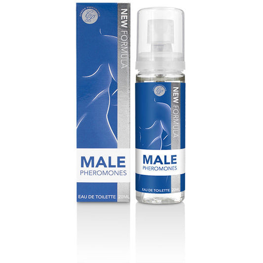 COBECO - MANNELIJKE FEROMONEN EAU DE TOILETTE 20 ML