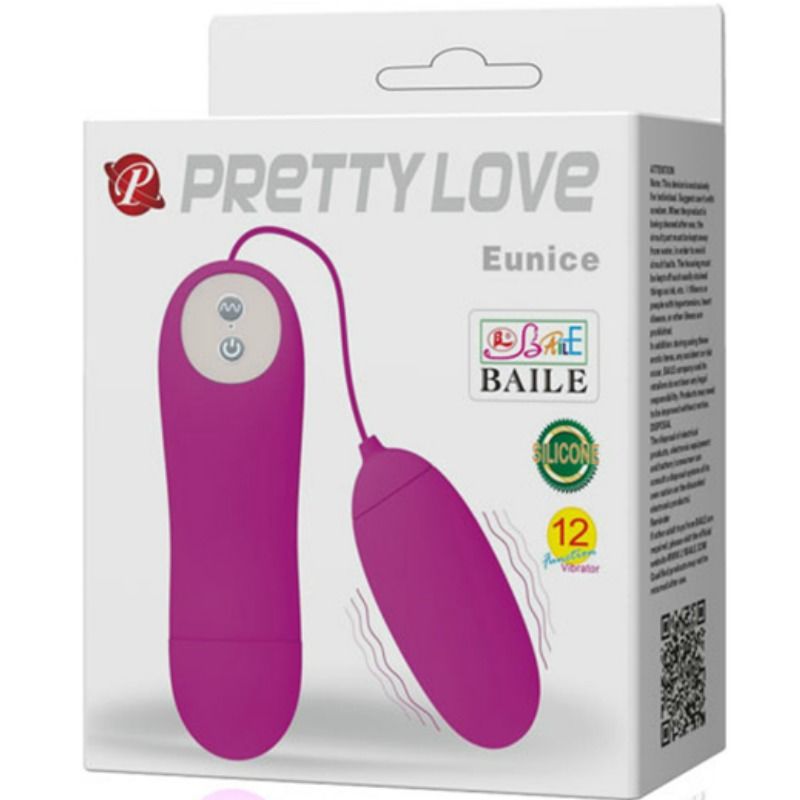 PRETTY LOVE - EUNICE TRILLEND EI
