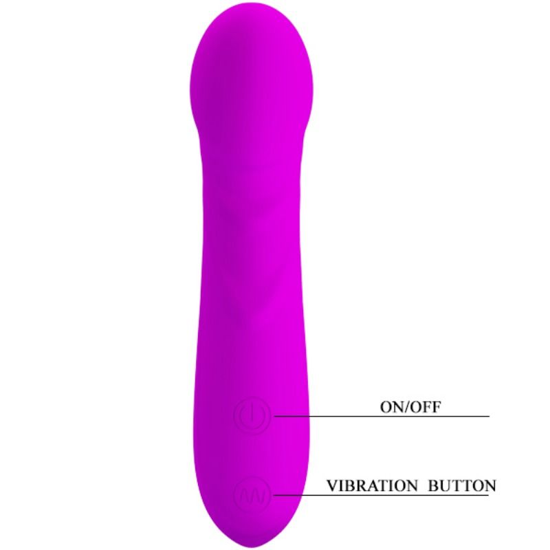 PRETTY LOVE - SMART MINIVIBRATOR REUBEN
