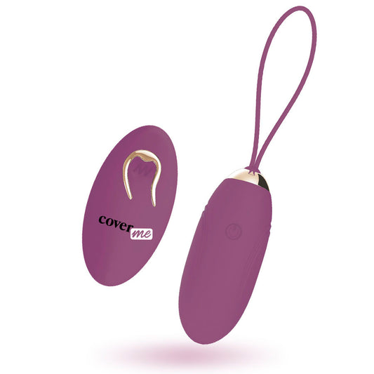 COVERME - LAPI LILAC AFSTANDSBEDIENING EI