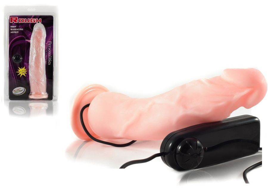 BAILE - REALISTISCHE PENIS LIEFDESKLOON 22,3 CM