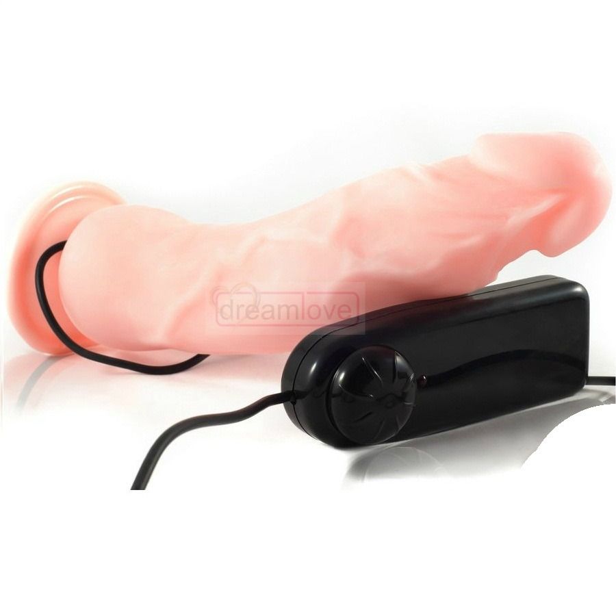 BAILE - REALISTISCHE PENIS LIEFDESKLOON 22,3 CM