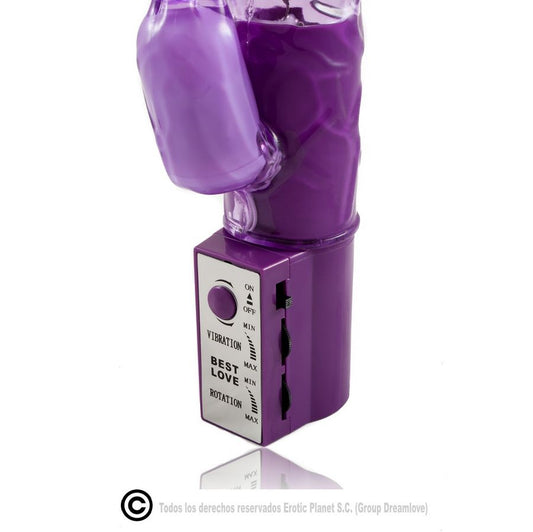 BAILE - LILAS KONIJN ROTATOR SUPERSTIMULATOR