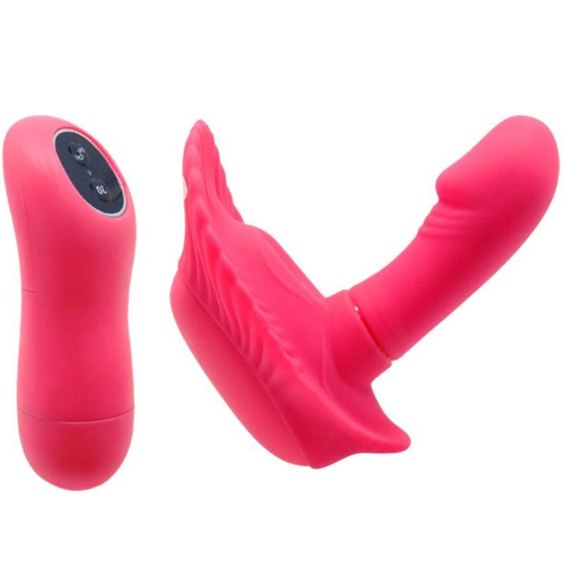 PRETTY LOVE - FLIRTATION G-PUNT STIMULATOR 30 STANDEN