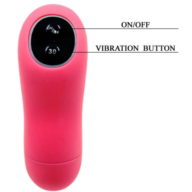 PRETTY LOVE - FLIRTATION G-PUNT STIMULATOR 30 STANDEN