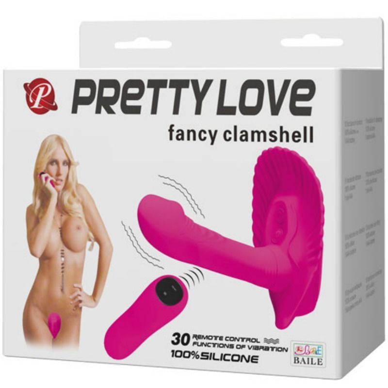 PRETTY LOVE - FLIRTATION G-PUNT STIMULATOR 30 STANDEN