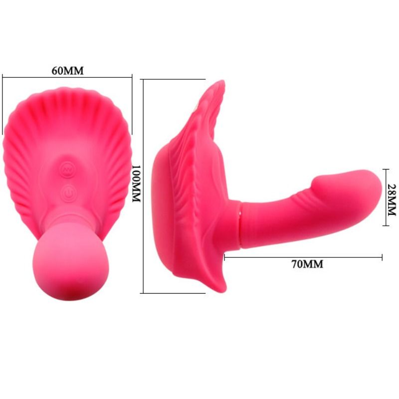 PRETTY LOVE - FLIRTATION G-PUNT STIMULATOR 30 STANDEN
