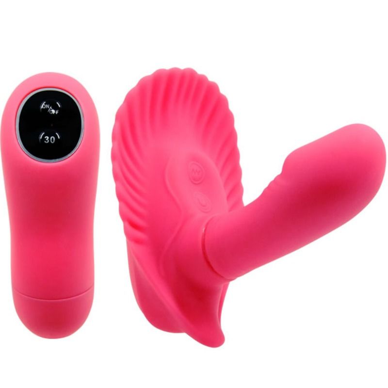 PRETTY LOVE - FLIRTATION G-PUNT STIMULATOR 30 STANDEN