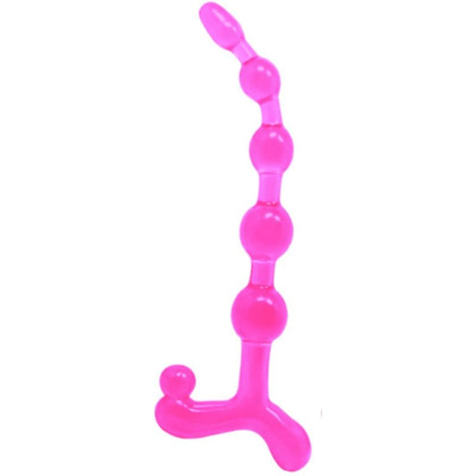 BAILE - BUIGZAME ROZE ANALE BALLEN