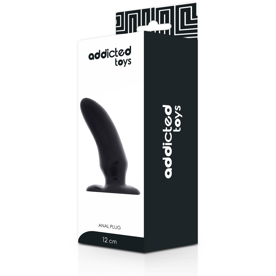 ADDICTED TOYS - ANAALPLUG SPOT 12 CM