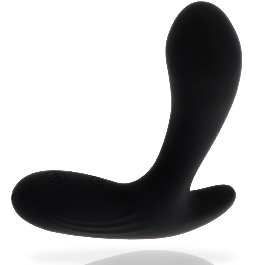 ADDICTED TOYS - ANAAL MASSAGER ZWART TRILLEND