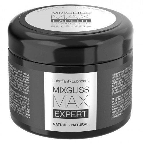 MIXGLISS - GLIJMIDDEL MAX ANALE DILATATOR 250 ML