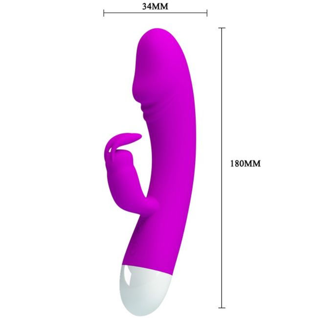 PRETTY LOVE - SMART WILL VIBRATOR 30 STANDEN