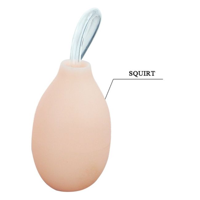 BAILE - FOUNTAIN VIBRATOR DILDO MET SPUITFUNCTIE