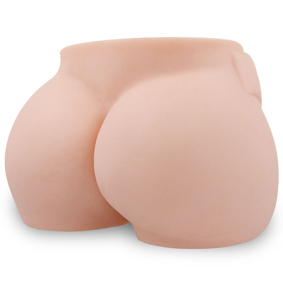 CRAZY BULL - REALISTISCHE VAGINA EN ANUS MET TRILLINGEN