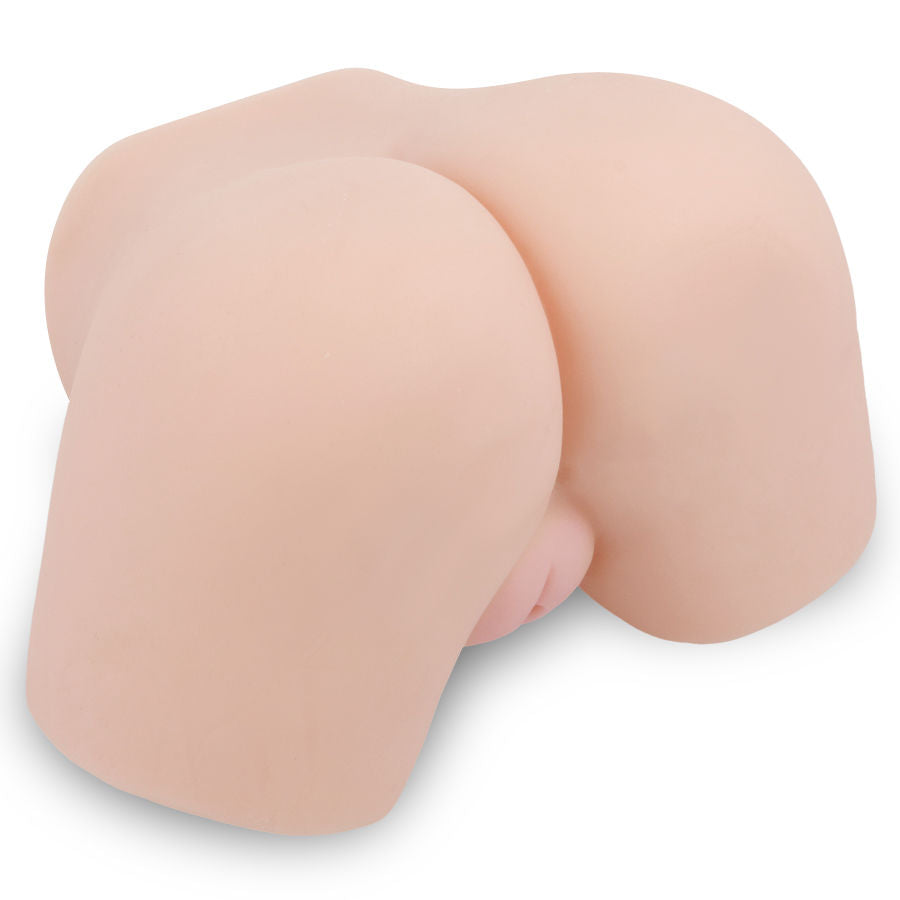 CRAZY BULL - REALISTISCHE VAGINA EN ANUS MET TRILLING POSITIE 4