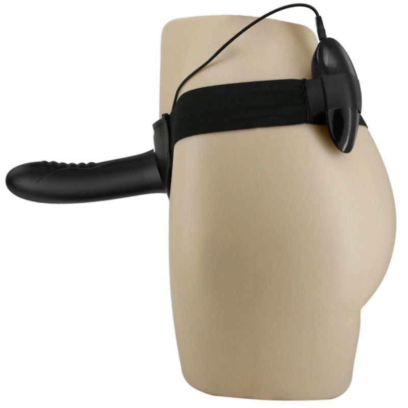 PRETTY LOVE - MYRON STRAP ON MET TRILLING EN HOLLE DILDO