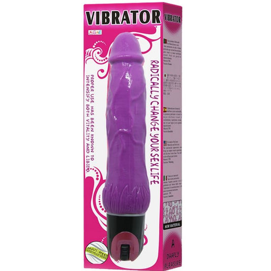 BAILE - DAAPLY PLEZIER MEERSNELHEDEN VIBRATOR PAARS