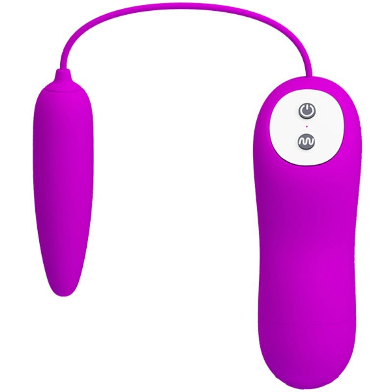 PRETTY LOVE - HARRIET MASSAGESTIMULATOR