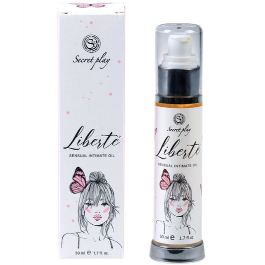SECRETPLAY - LIBERT INTIEME HYDRATERENDE CRÈME 50 ML
