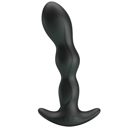 PRETTY LOVE - ANAAL MASSAGER 12 TRILLINGSSTANDEN
