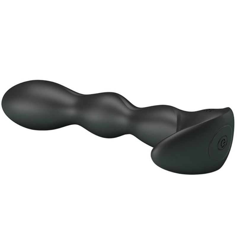PRETTY LOVE - ANAAL MASSAGER 12 TRILLINGSSTANDEN