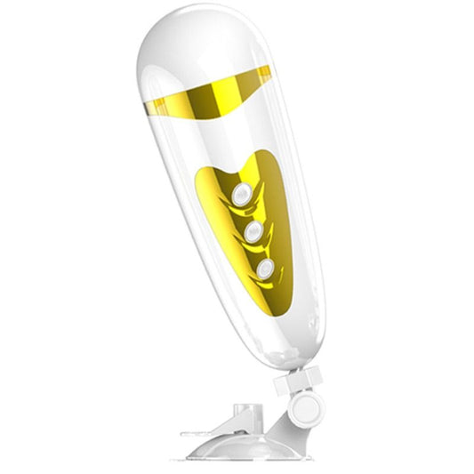 PRETTY LOVE - SALLY MASTURBATOR VIBRATIE EN GELUID