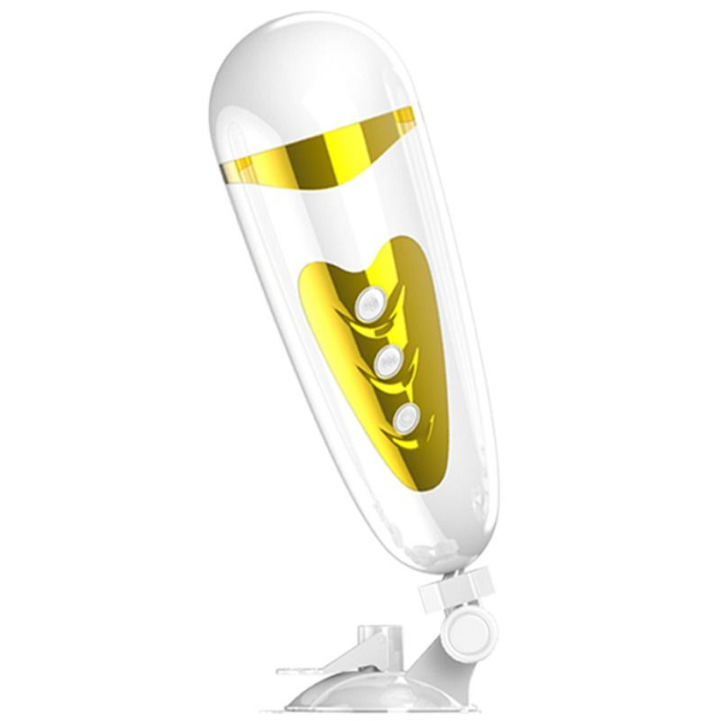 PRETTY LOVE - SALLY MASTURBATOR VIBRATIE EN GELUID