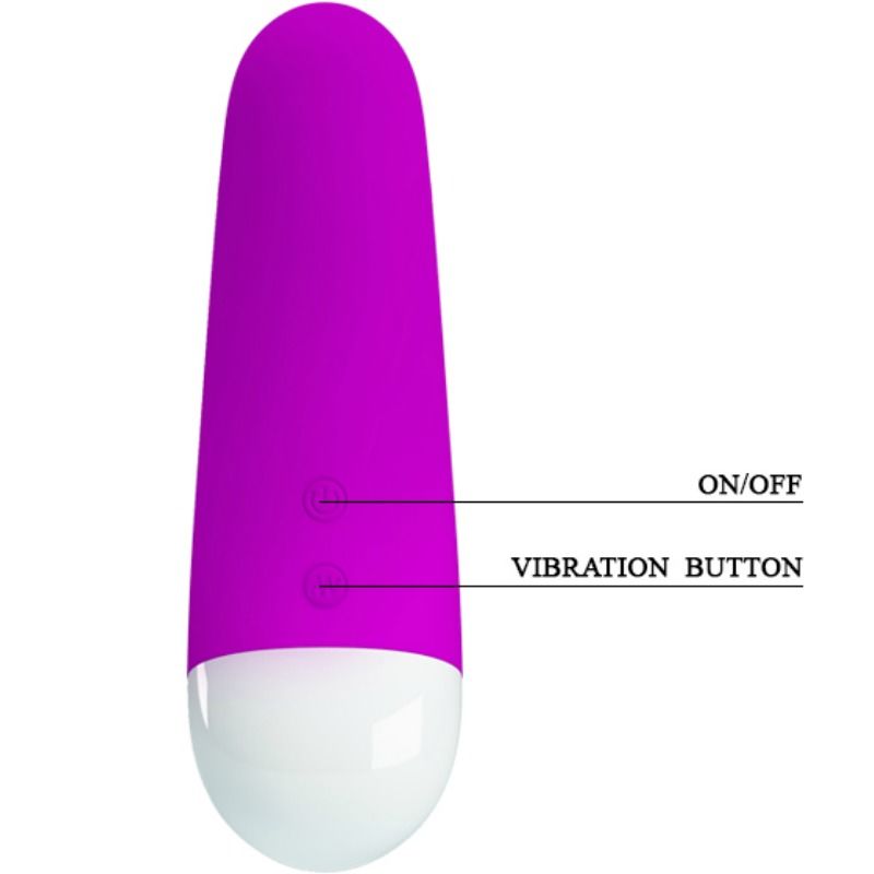 PRETTY LOVE - LUTHER MINIVIBRATOR 30 TRILLINGSNIVEAUS