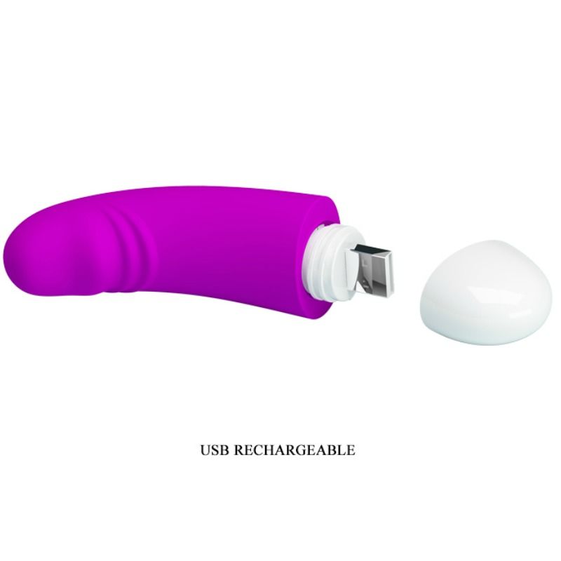 PRETTY LOVE - LUTHER MINIVIBRATOR 30 TRILLINGSNIVEAUS