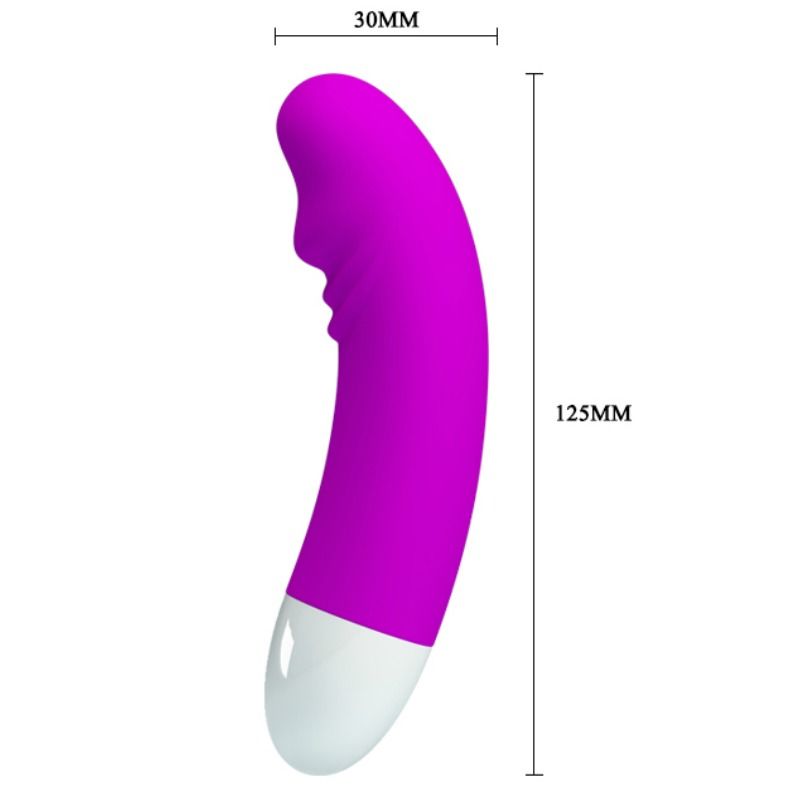 PRETTY LOVE - LUTHER MINIVIBRATOR 30 TRILLINGSNIVEAUS