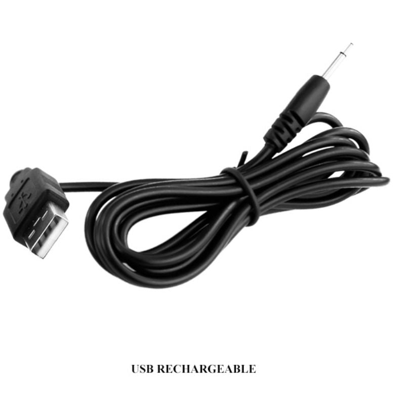 PRETTY LOVE - ANALE MASSAGER 12 PAARSE TRILLINGSSTANDEN
