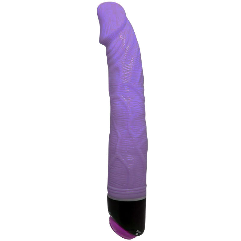 BAILE - ADOUR CLUB REALISTISCHE VIBRATOR 23 CM LILA