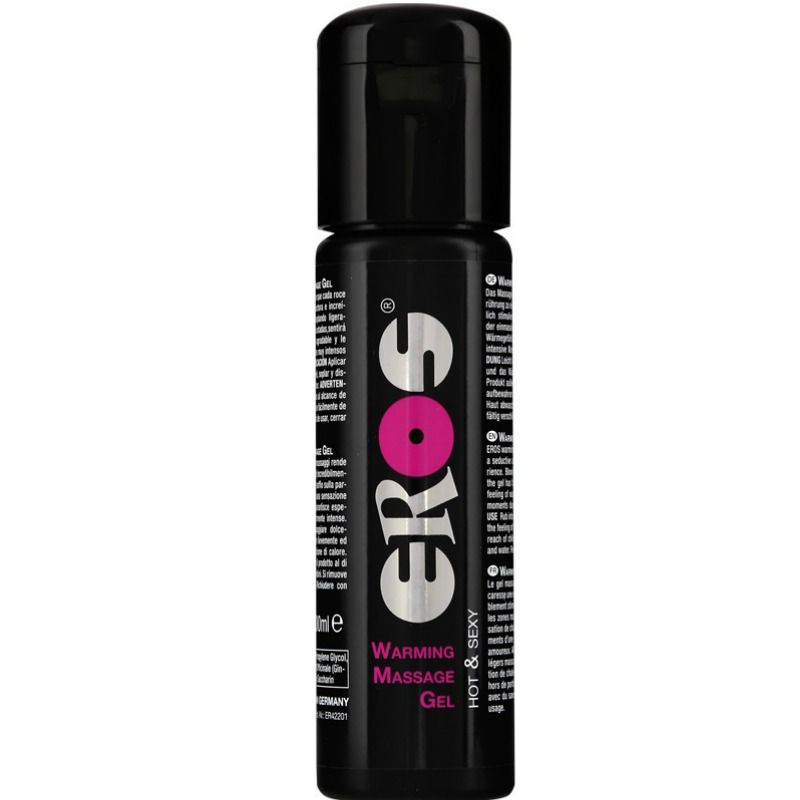 EROS - VERWARMENDE MASSAGEGEL 100 ML