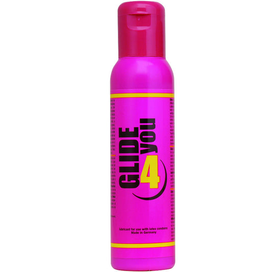 EROS 4 YOU - GLIJMIDDEL OP SILICONENBASIS 100 ML