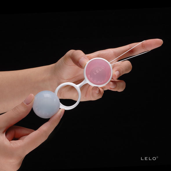 LELO - LUNA BEADS MINI KEGEL BALLEN