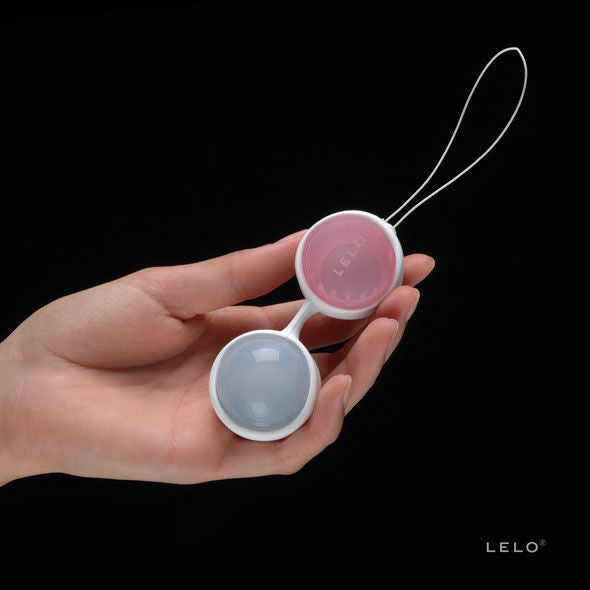 LELO - LUNA BEADS MINI KEGEL BALLEN