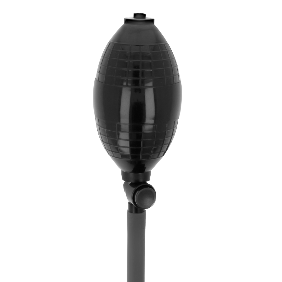 PUMP ADDICTED - RX3 BOMBA ERECTIE ZWART