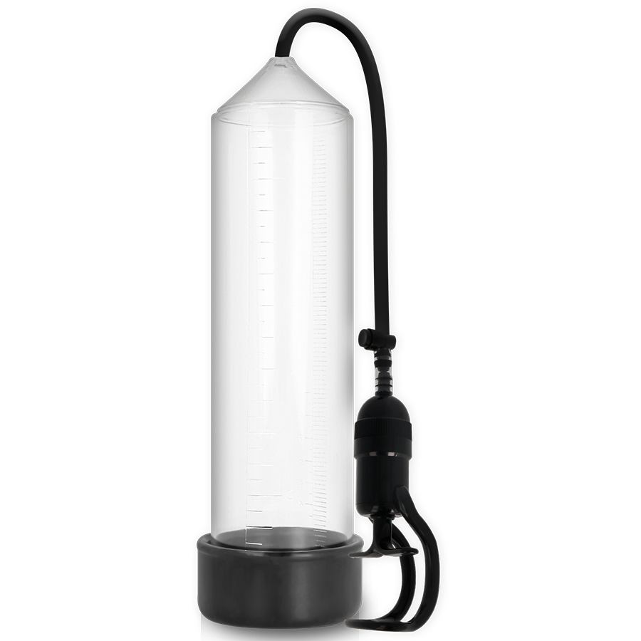 PUMP ADDICTED - BOMBA ERECTIE RX5 TRANSPARANT
