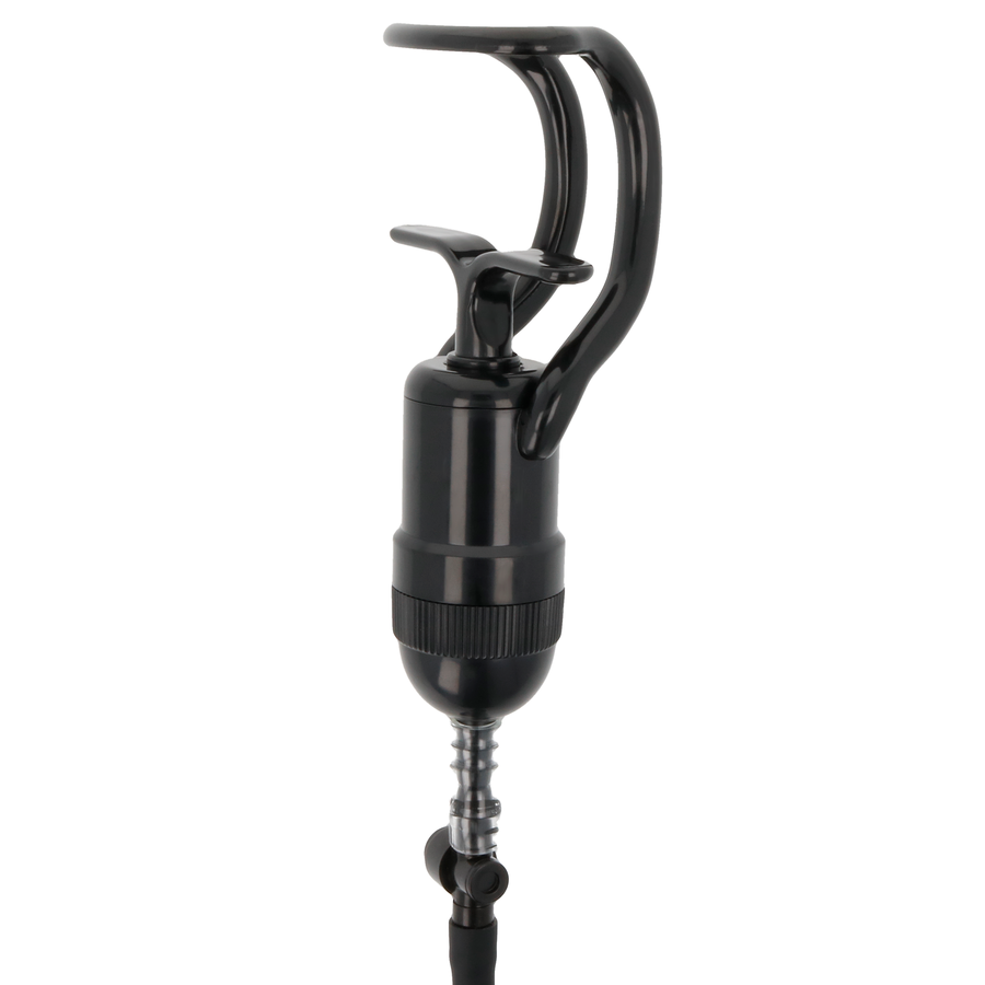 PUMP ADDICTED - BOMBA ERECTIE RX5 TRANSPARANT