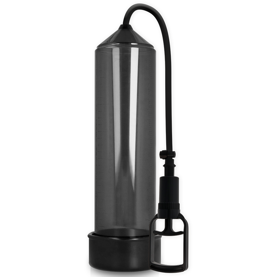 PUMP ADDICTED - ERECTIEPUMP RX7 ZWART