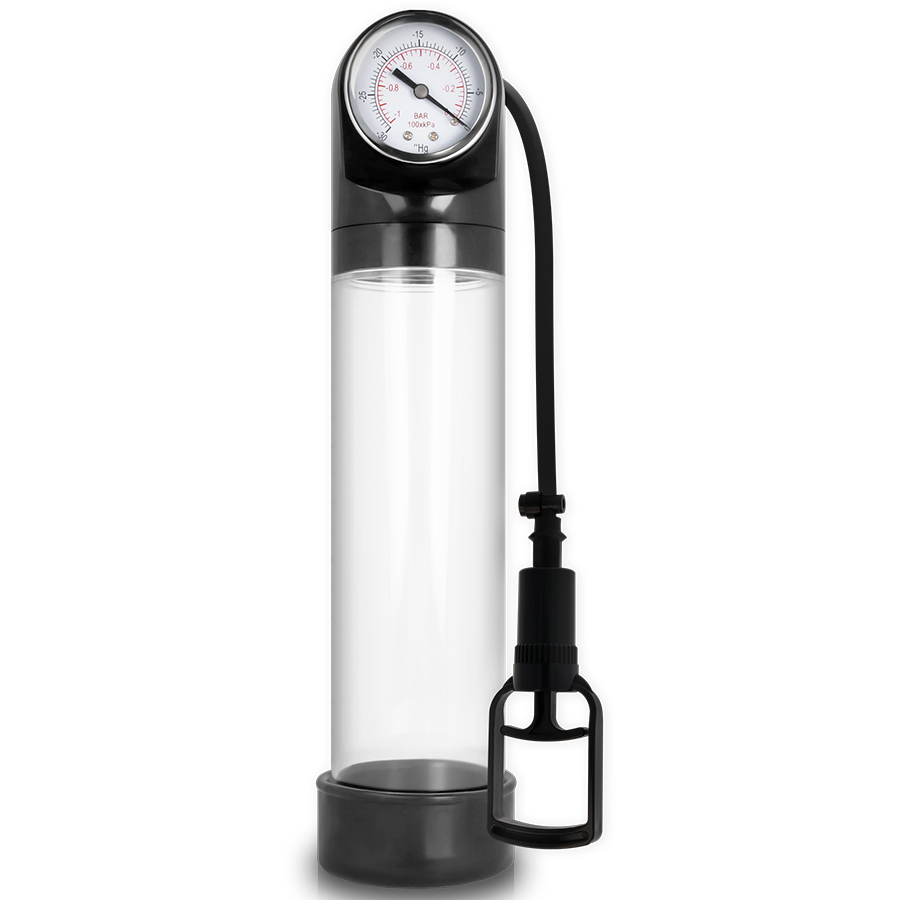 PUMP ADDICTED - BOMBA ERECTIE RX9 TRANSPARANT