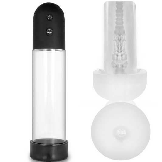 PUMP ADDICTED - RX11 AUTOMATIC MET MASTURBATOR