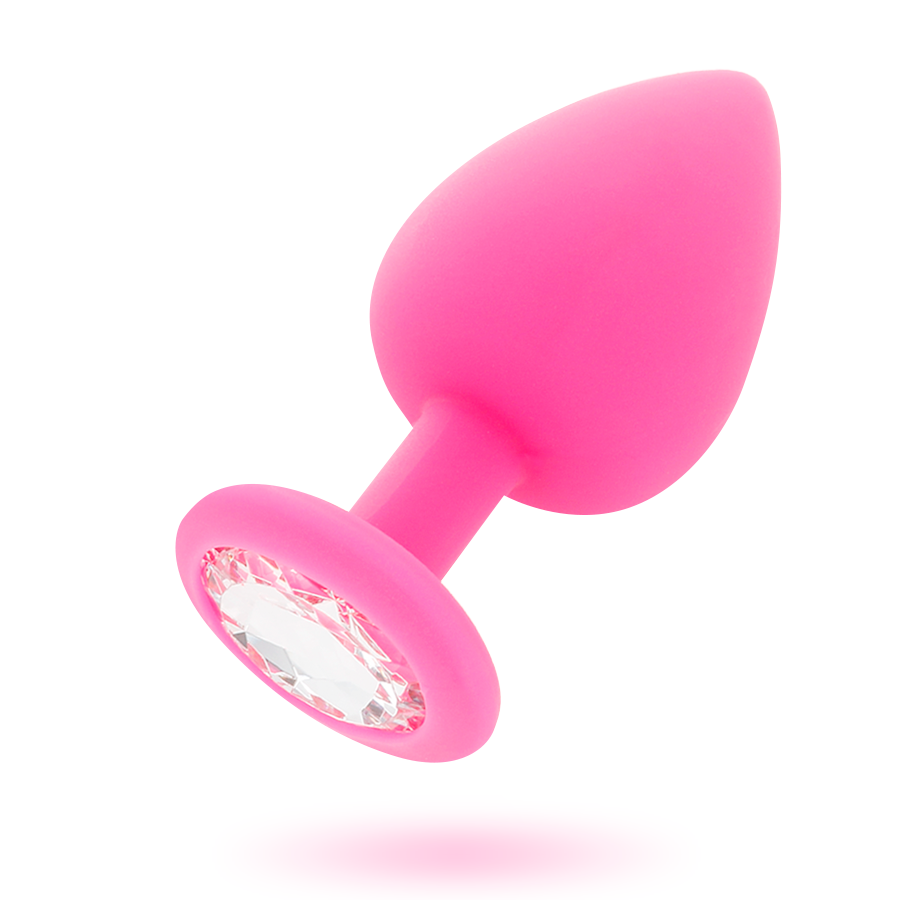 INTENS - SHELKI'S PLUG ANAL FUCHSIA